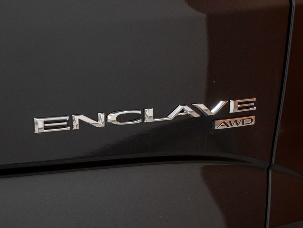 2019 Buick Enclave in St-Jérôme, Quebec - 44 - w1024h768px