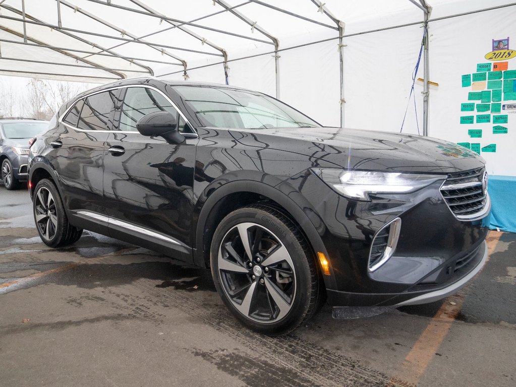 Buick ENVISION  2021 à St-Jérôme, Québec - 10 - w1024h768px