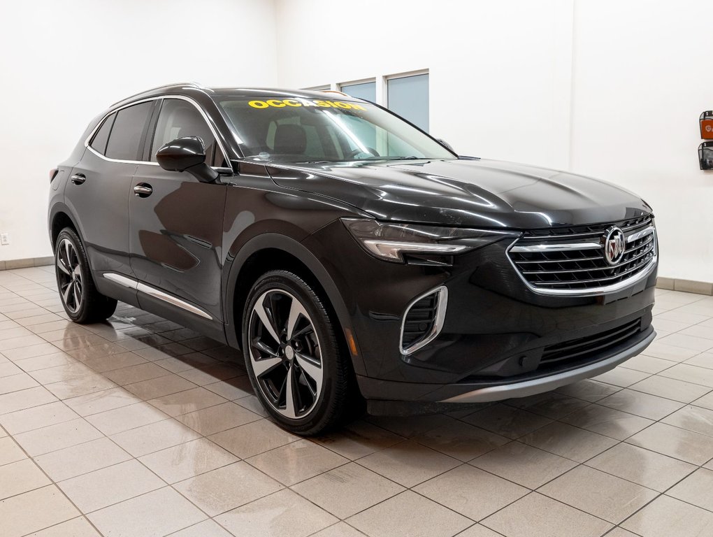 Buick ENVISION  2021 à St-Jérôme, Québec - 9 - w1024h768px