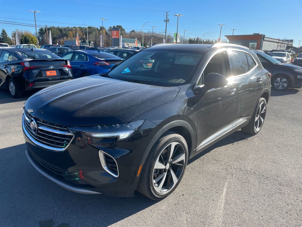 Buick ENVISION  2021 à St-Jérôme, Québec - 1 - w1024h768px