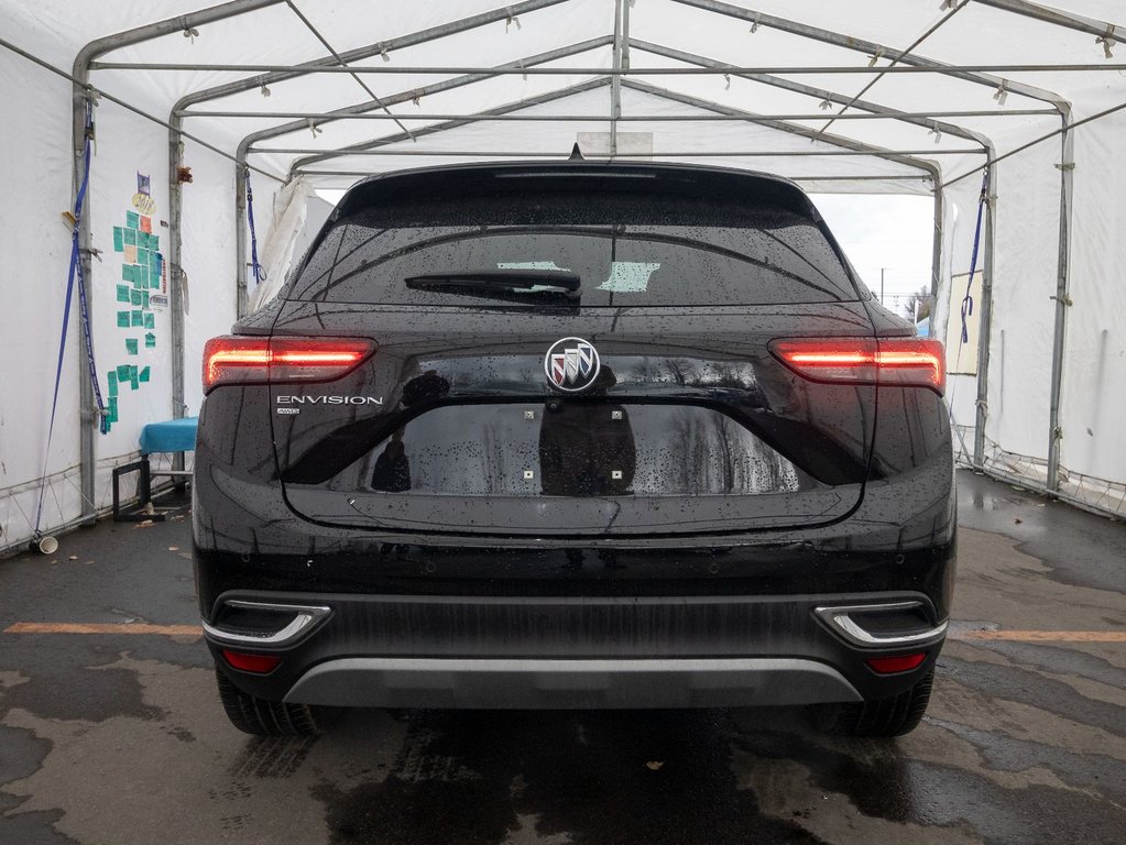 Buick ENVISION  2021 à St-Jérôme, Québec - 8 - w1024h768px