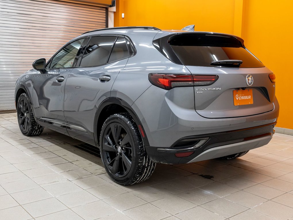 2022 Buick ENVISION in St-Jérôme, Quebec - 6 - w1024h768px