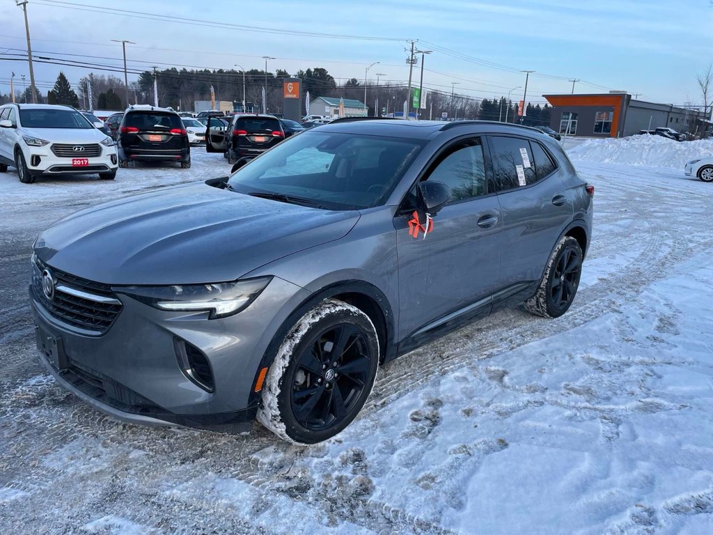 Buick ENVISION  2022 à St-Jérôme, Québec - 1 - w1024h768px