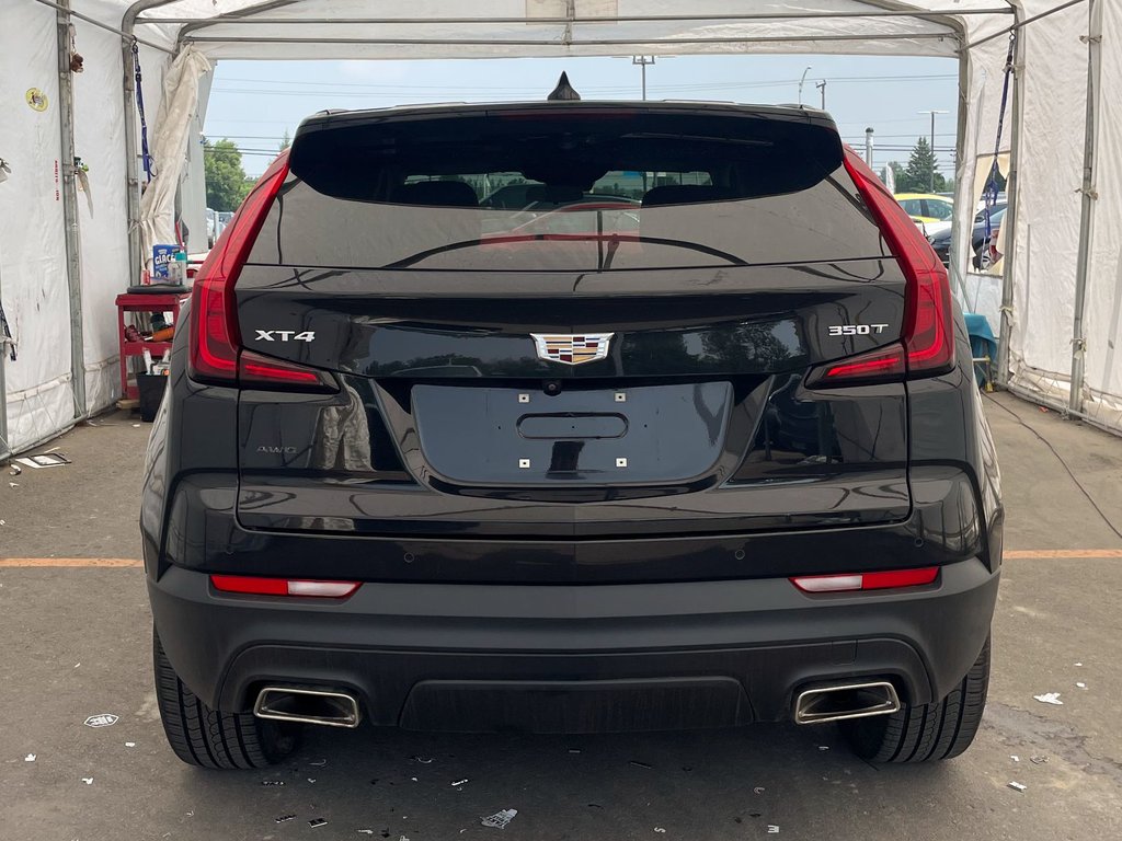 2020 Cadillac XT4 in St-Jérôme, Quebec - 6 - w1024h768px