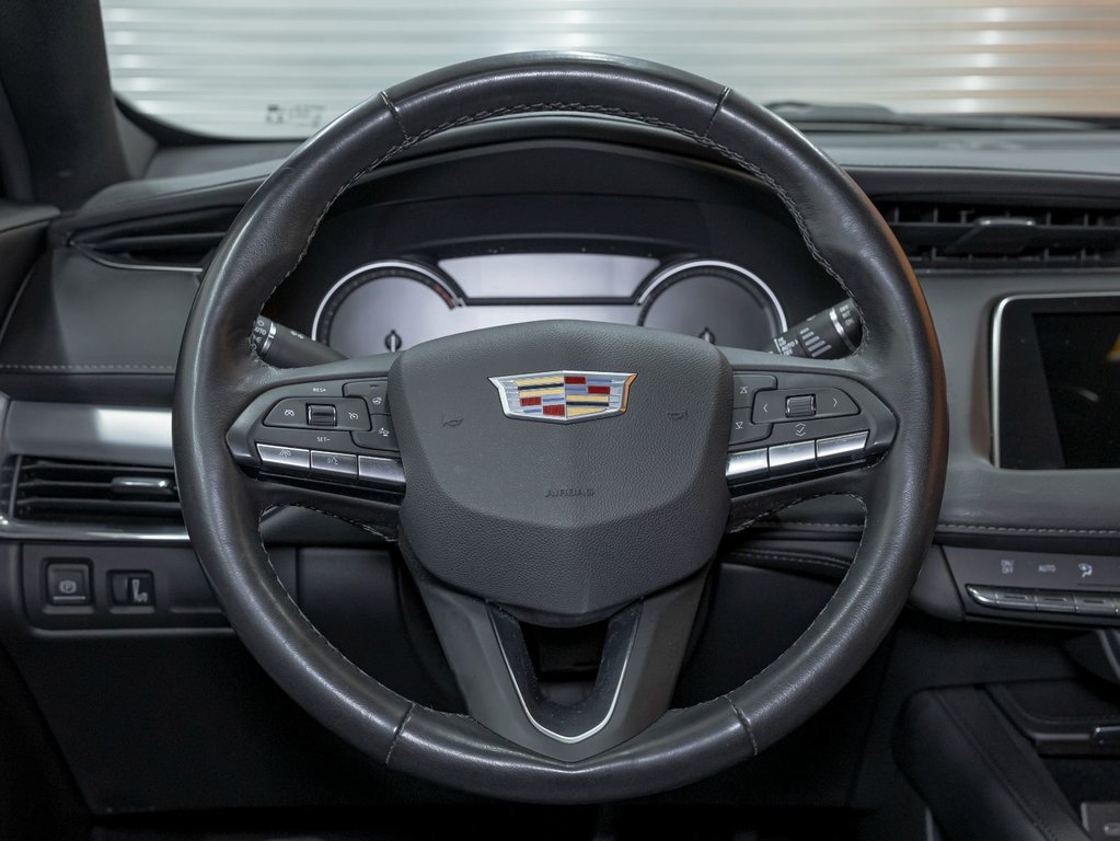 Cadillac XT4  2023 à St-Jérôme, Québec - 12 - w1024h768px