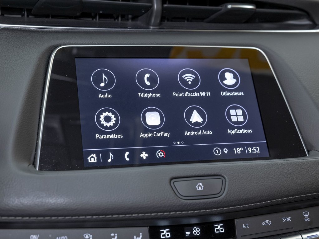 Cadillac XT4  2023 à St-Jérôme, Québec - 16 - w1024h768px