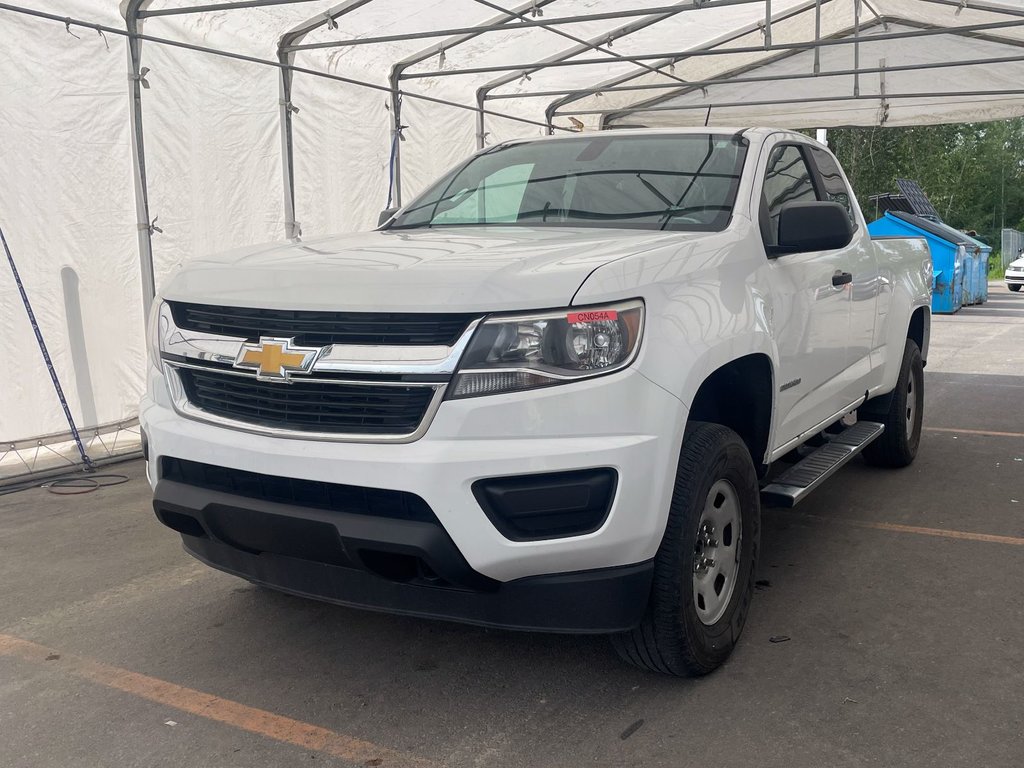Chevrolet Colorado  2018 à St-Jérôme, Québec - 1 - w1024h768px