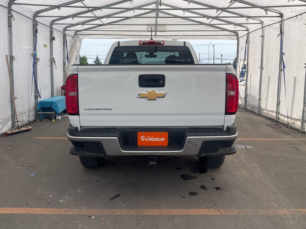 Chevrolet Colorado  2018 à St-Jérôme, Québec - 6 - w1024h768px