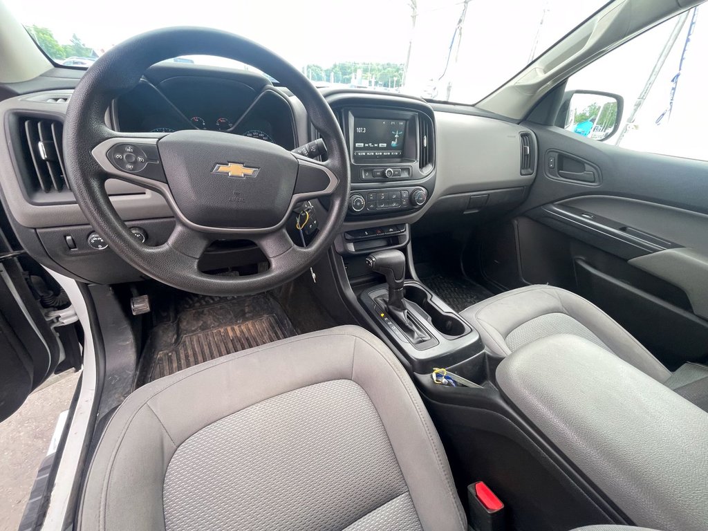 Chevrolet Colorado  2018 à St-Jérôme, Québec - 10 - w1024h768px