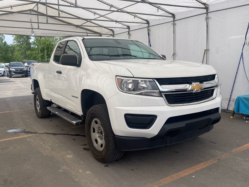 Chevrolet Colorado  2018 à St-Jérôme, Québec - 9 - w1024h768px