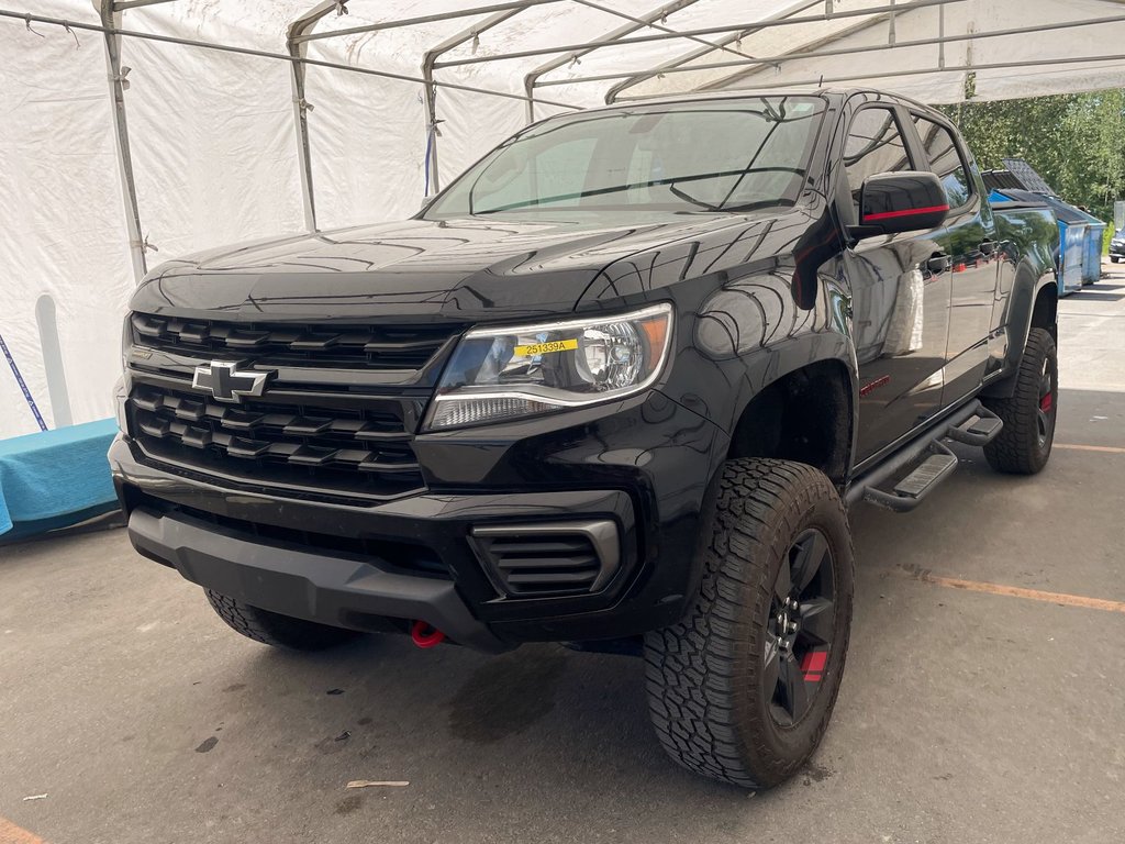2021 Chevrolet Colorado in St-Jérôme, Quebec - 1 - w1024h768px