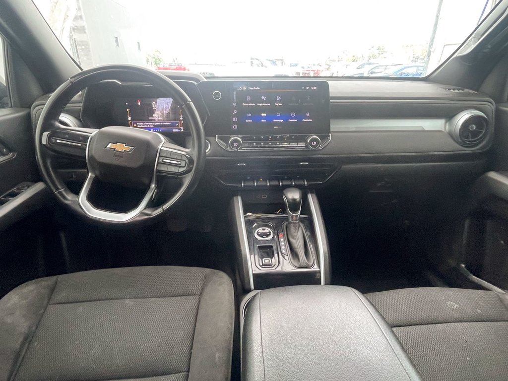 Chevrolet Colorado  2023 à St-Jérôme, Québec - 12 - w1024h768px