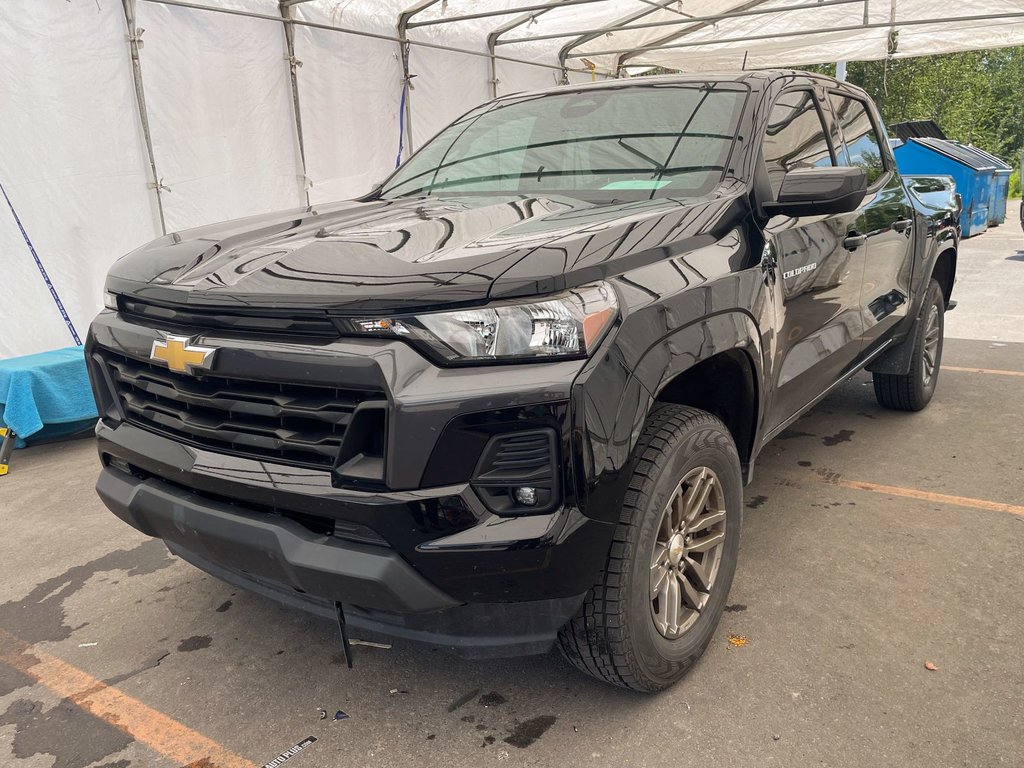 Chevrolet Colorado  2023 à St-Jérôme, Québec - 1 - w1024h768px