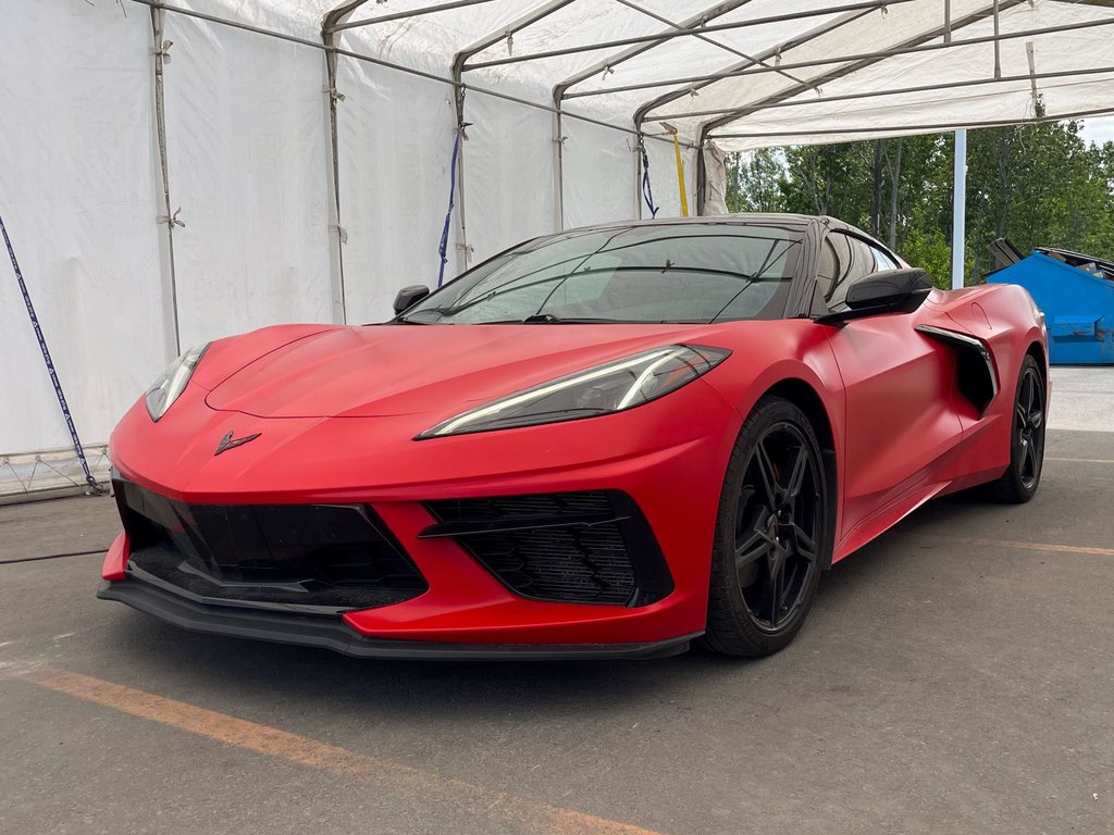 2020 Chevrolet Corvette in St-Jérôme, Quebec - 1 - w1024h768px