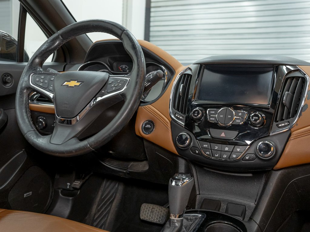 2018 Chevrolet Cruze in St-Jérôme, Quebec - 27 - w1024h768px