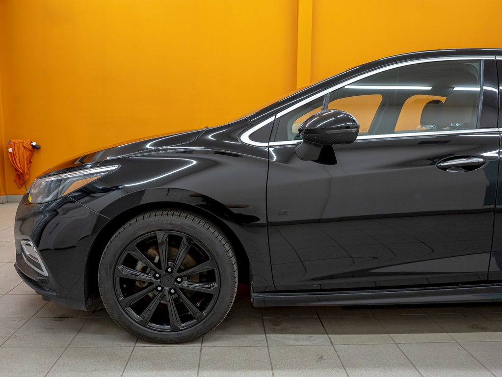 2018 Chevrolet Cruze in St-Jérôme, Quebec - 33 - w1024h768px