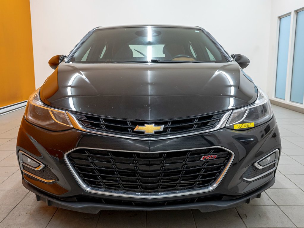 2018 Chevrolet Cruze in St-Jérôme, Quebec - 5 - w1024h768px