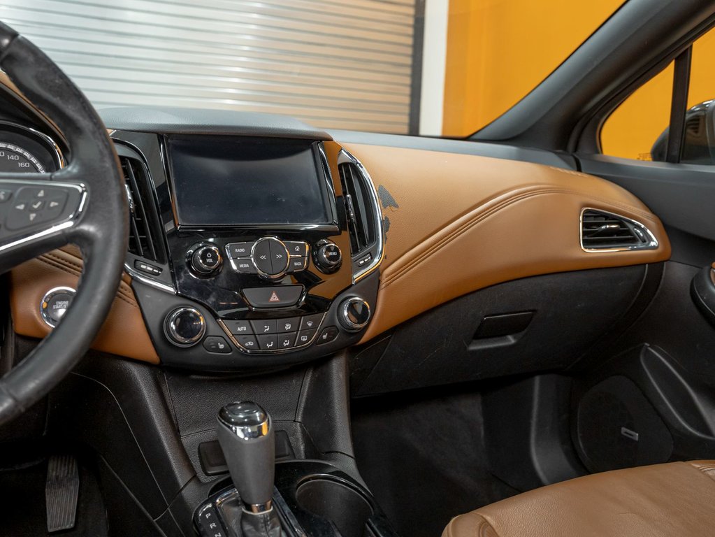 2018 Chevrolet Cruze in St-Jérôme, Quebec - 20 - w1024h768px