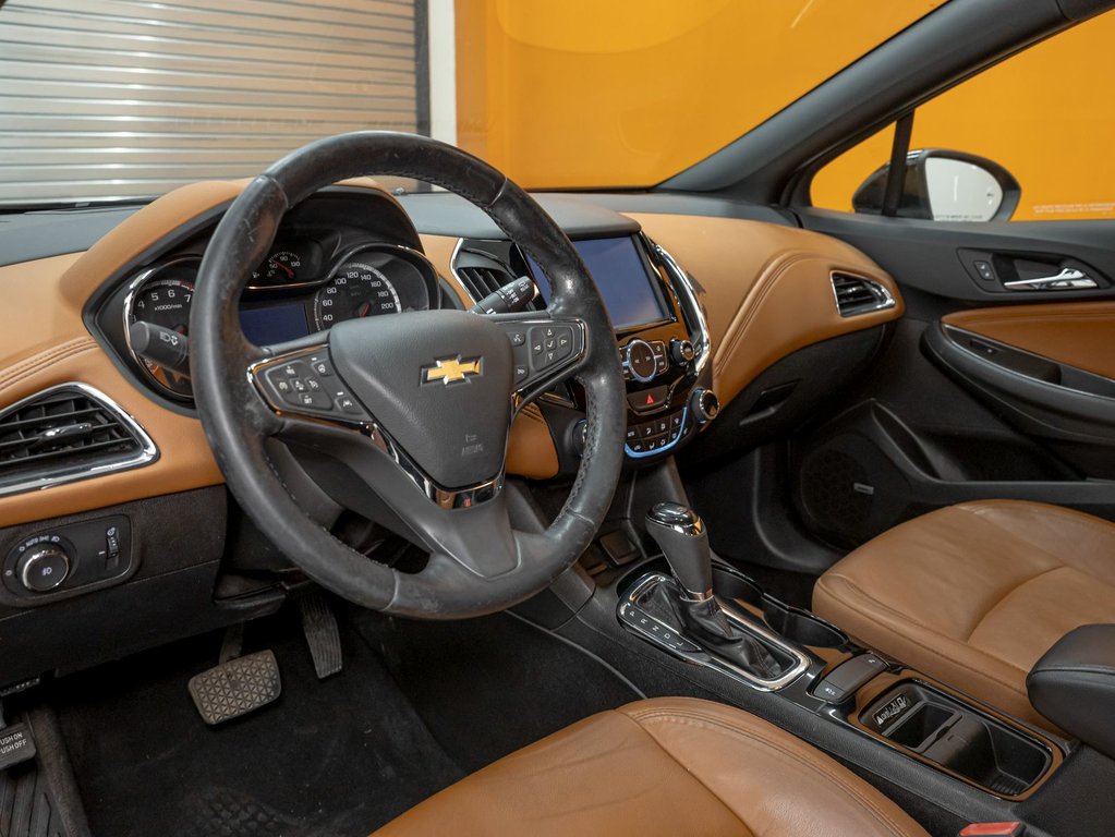 2018 Chevrolet Cruze in St-Jérôme, Quebec - 2 - w1024h768px