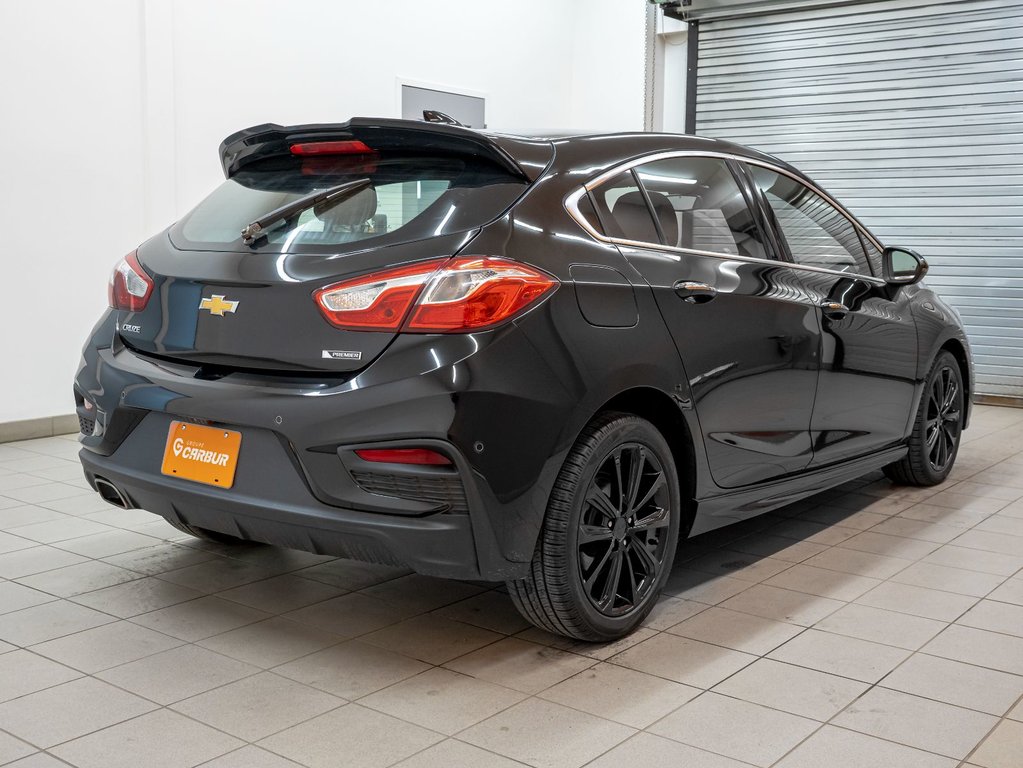 2018 Chevrolet Cruze in St-Jérôme, Quebec - 9 - w1024h768px