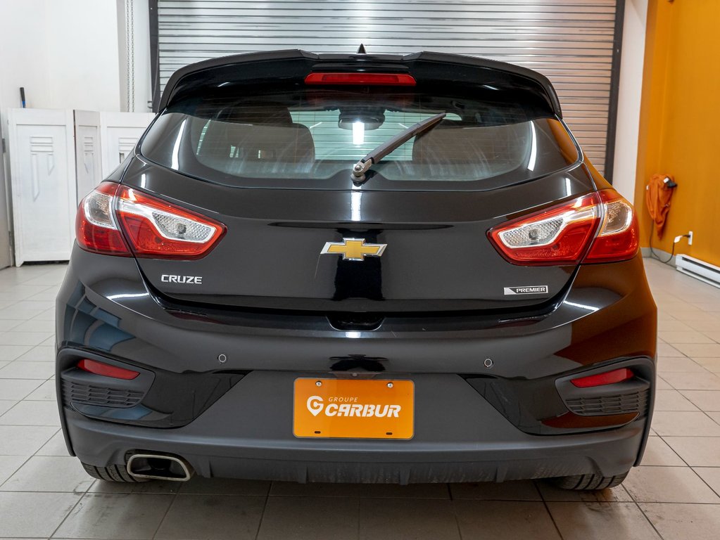 2018 Chevrolet Cruze in St-Jérôme, Quebec - 8 - w1024h768px