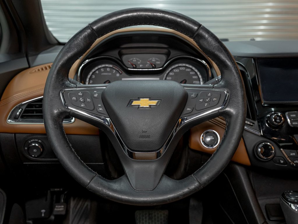 2018 Chevrolet Cruze in St-Jérôme, Quebec - 14 - w1024h768px