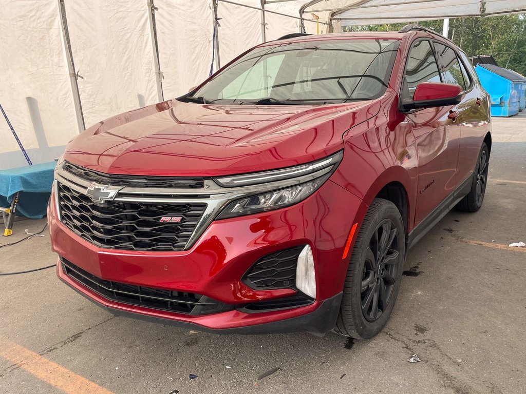 2022 Chevrolet Equinox in St-Jérôme, Quebec - 1 - w1024h768px