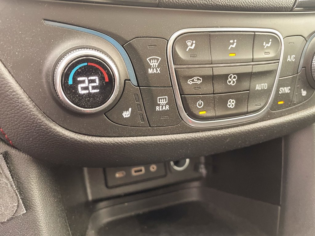 2022 Chevrolet Equinox in St-Jérôme, Quebec - 14 - w1024h768px
