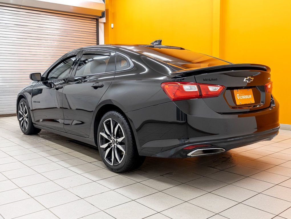 Chevrolet Malibu  2022 à St-Jérôme, Québec - 5 - w1024h768px