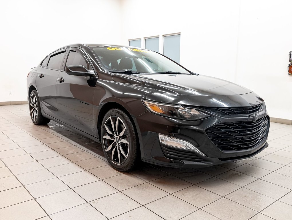 Chevrolet Malibu  2022 à St-Jérôme, Québec - 9 - w1024h768px