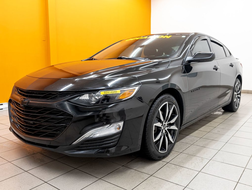 Chevrolet Malibu  2022 à St-Jérôme, Québec - 1 - w1024h768px