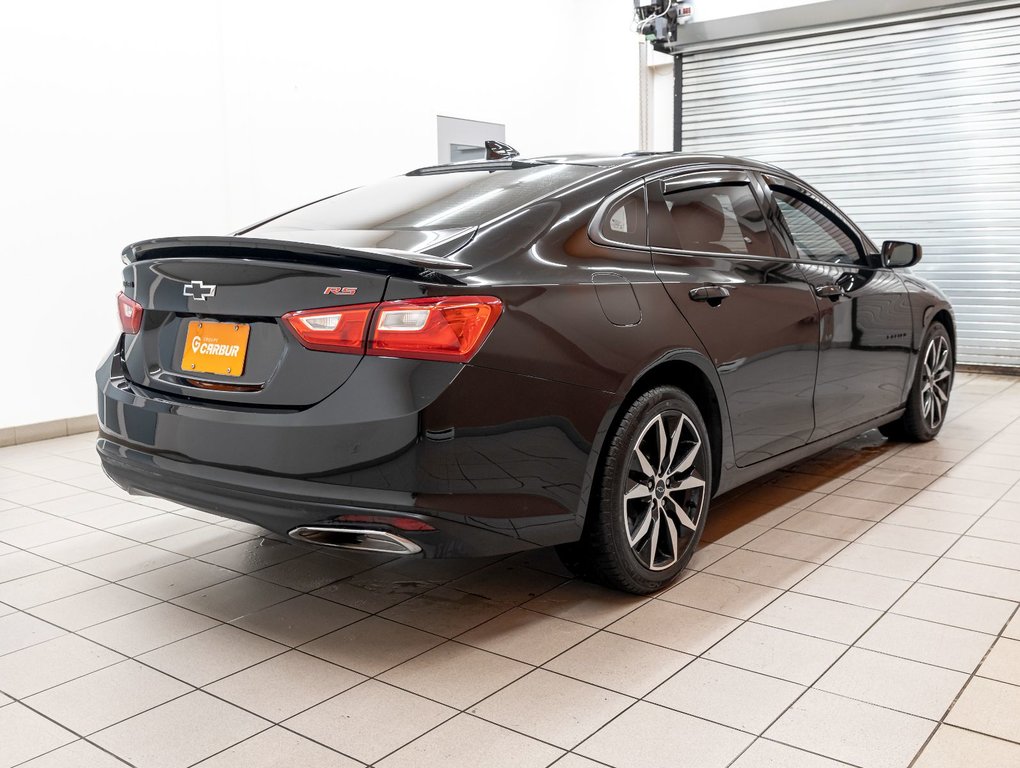 Chevrolet Malibu  2022 à St-Jérôme, Québec - 8 - w1024h768px