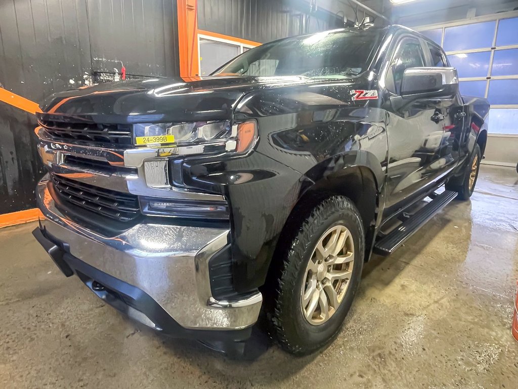 Chevrolet Silverado 1500  2019 à St-Jérôme, Québec - 1 - w1024h768px