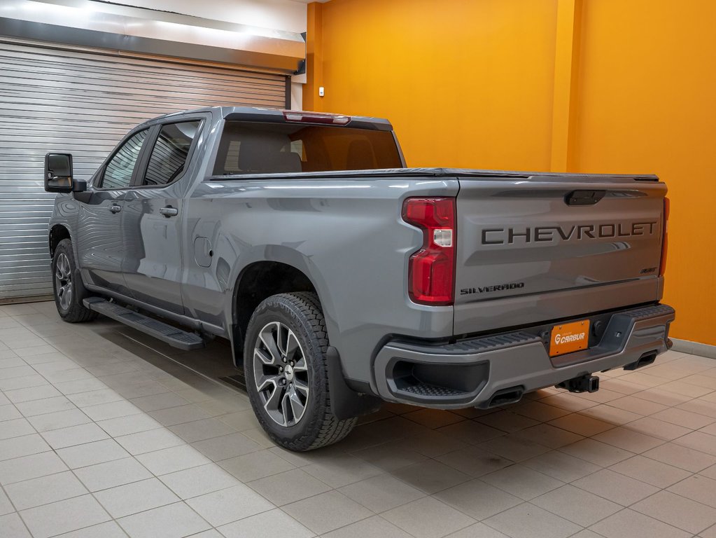 2021 Chevrolet Silverado 1500 in St-Jérôme, Quebec - 5 - w1024h768px