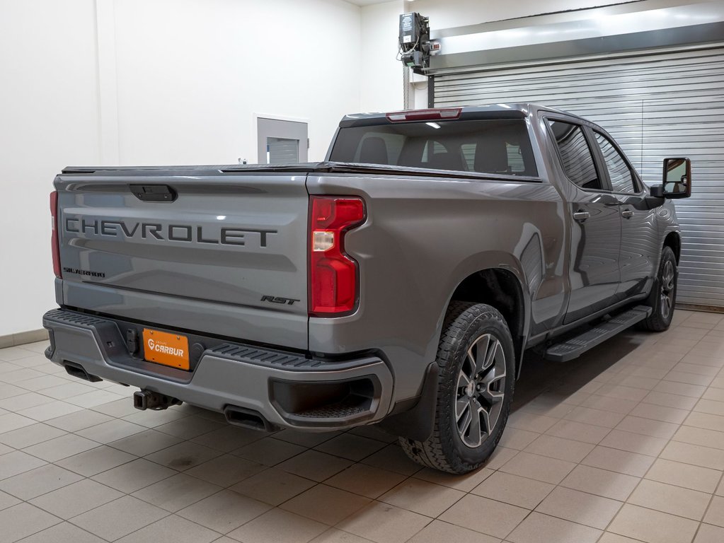 2021 Chevrolet Silverado 1500 in St-Jérôme, Quebec - 8 - w1024h768px