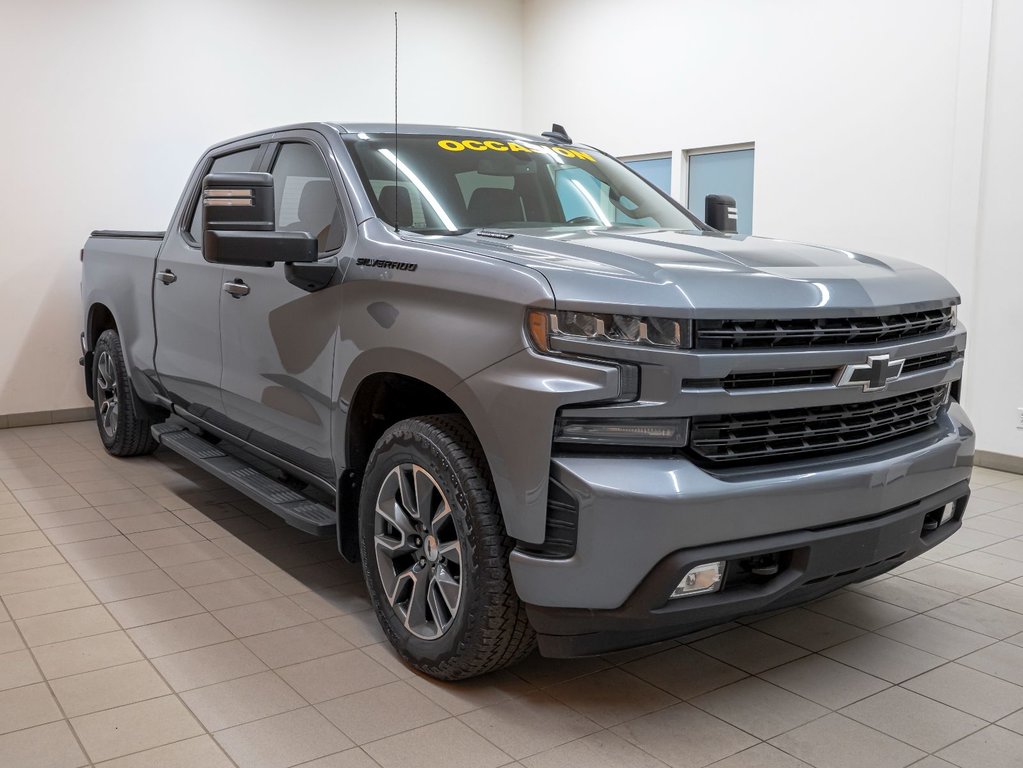 2021 Chevrolet Silverado 1500 in St-Jérôme, Quebec - 9 - w1024h768px