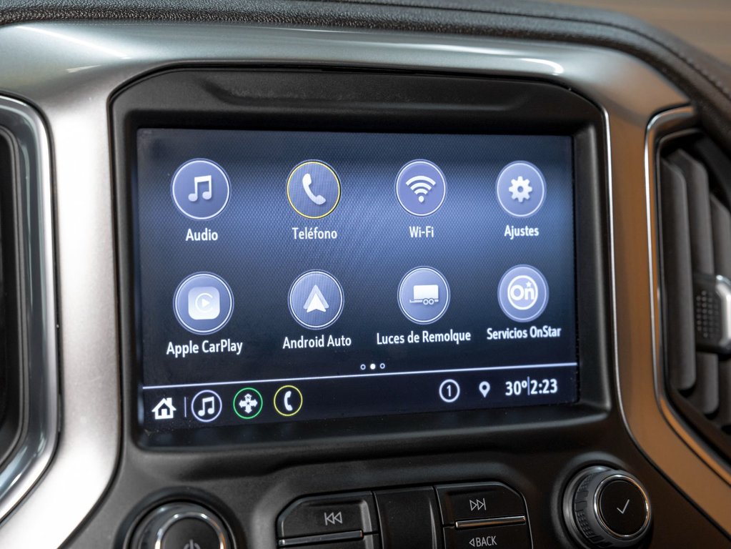 2021 Chevrolet Silverado 1500 in St-Jérôme, Quebec - 16 - w1024h768px
