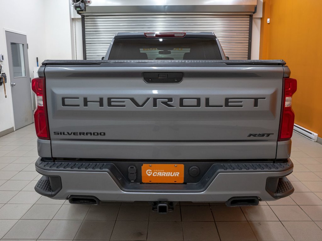 2021 Chevrolet Silverado 1500 in St-Jérôme, Quebec - 6 - w1024h768px