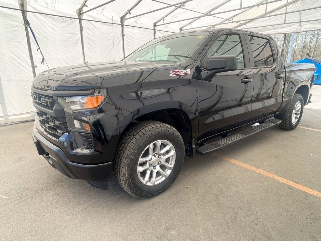 Chevrolet Silverado 1500  2022 à St-Jérôme, Québec - 1 - w1024h768px