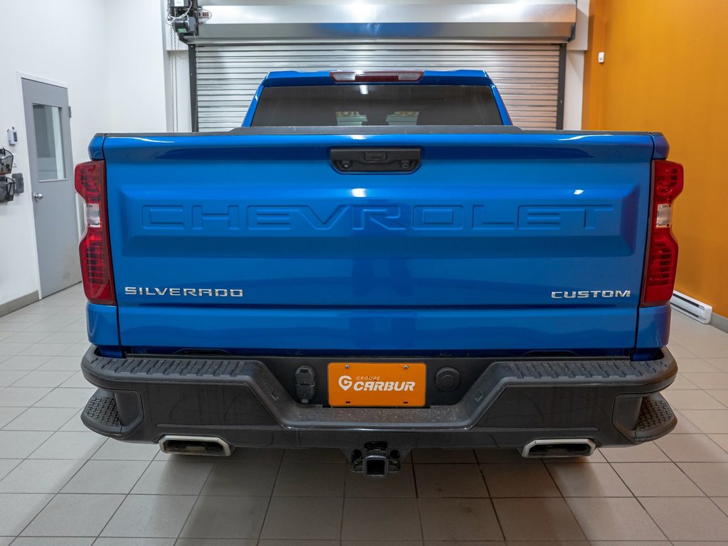 Chevrolet Silverado 1500  2022 à St-Jérôme, Québec - 6 - w1024h768px