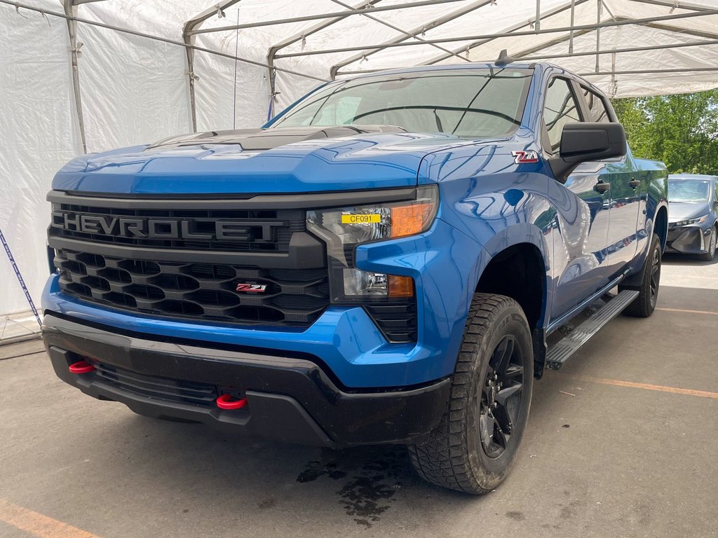 2022 Chevrolet Silverado 1500 in St-Jérôme, Quebec - 1 - w1024h768px