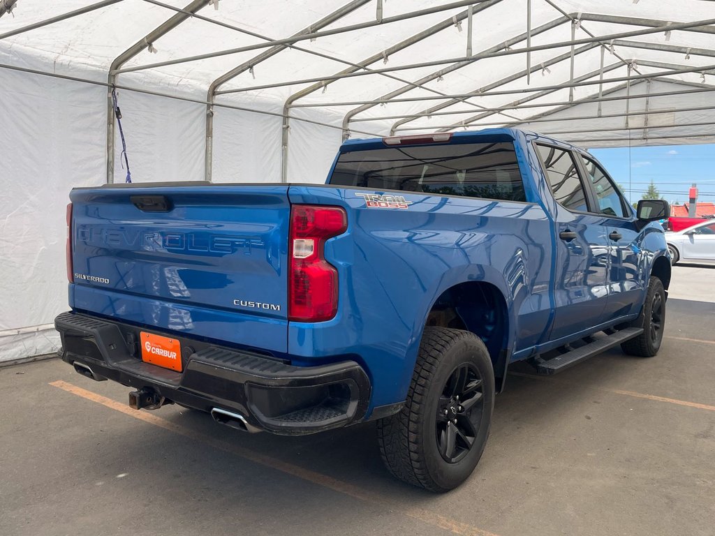 2022 Chevrolet Silverado 1500 in St-Jérôme, Quebec - 8 - w1024h768px
