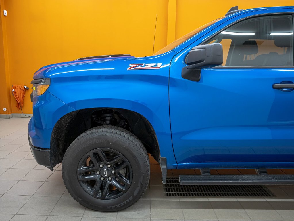 Chevrolet Silverado 1500  2022 à St-Jérôme, Québec - 29 - w1024h768px