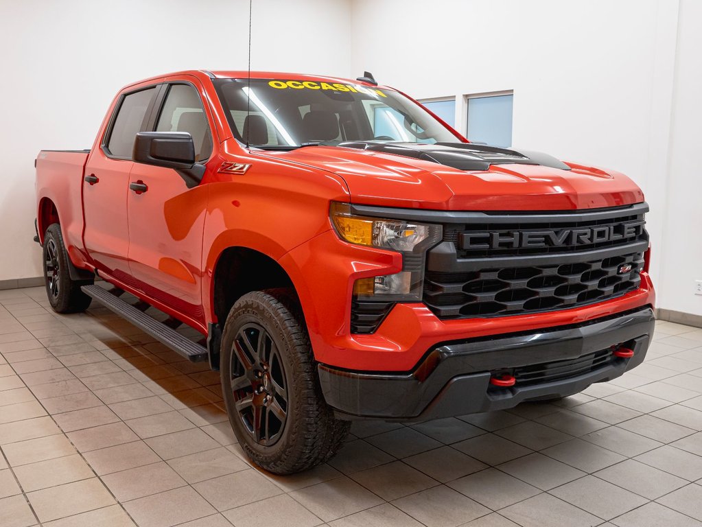 Chevrolet Silverado 1500  2022 à St-Jérôme, Québec - 9 - w1024h768px