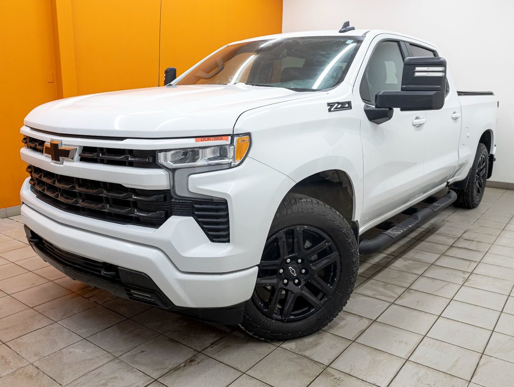 2023 Chevrolet Silverado 1500 in St-Jérôme, Quebec - 1 - w1024h768px