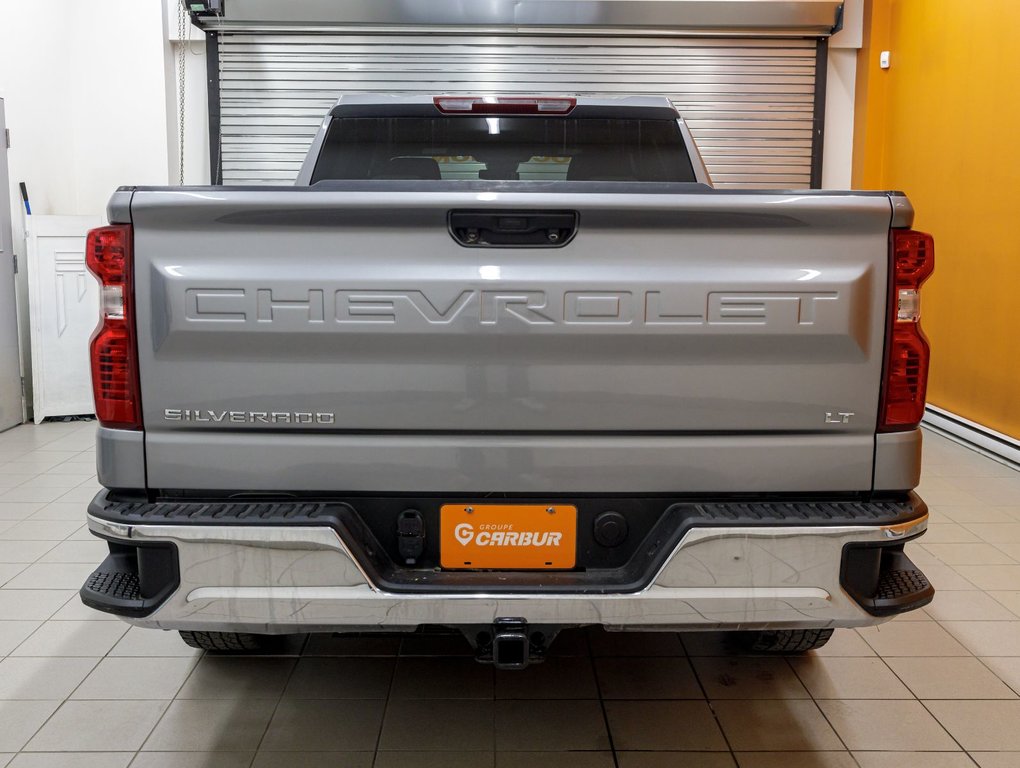Chevrolet Silverado 1500  2023 à St-Jérôme, Québec - 6 - w1024h768px
