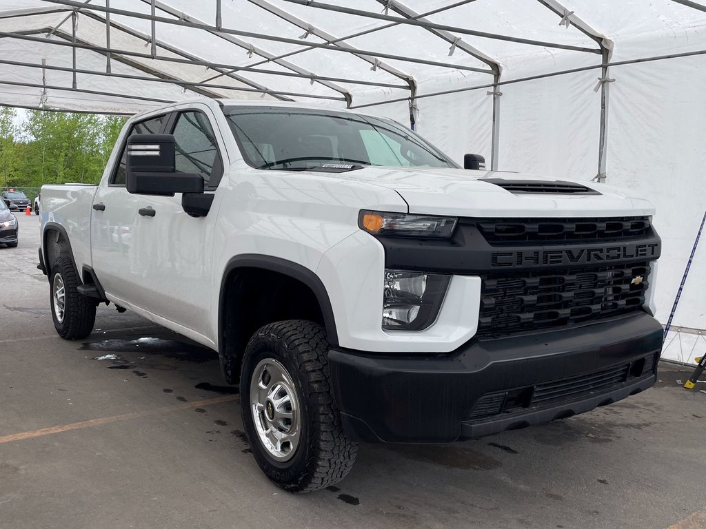 Chevrolet Silverado 2500HD  2022 à St-Jérôme, Québec - 9 - w1024h768px