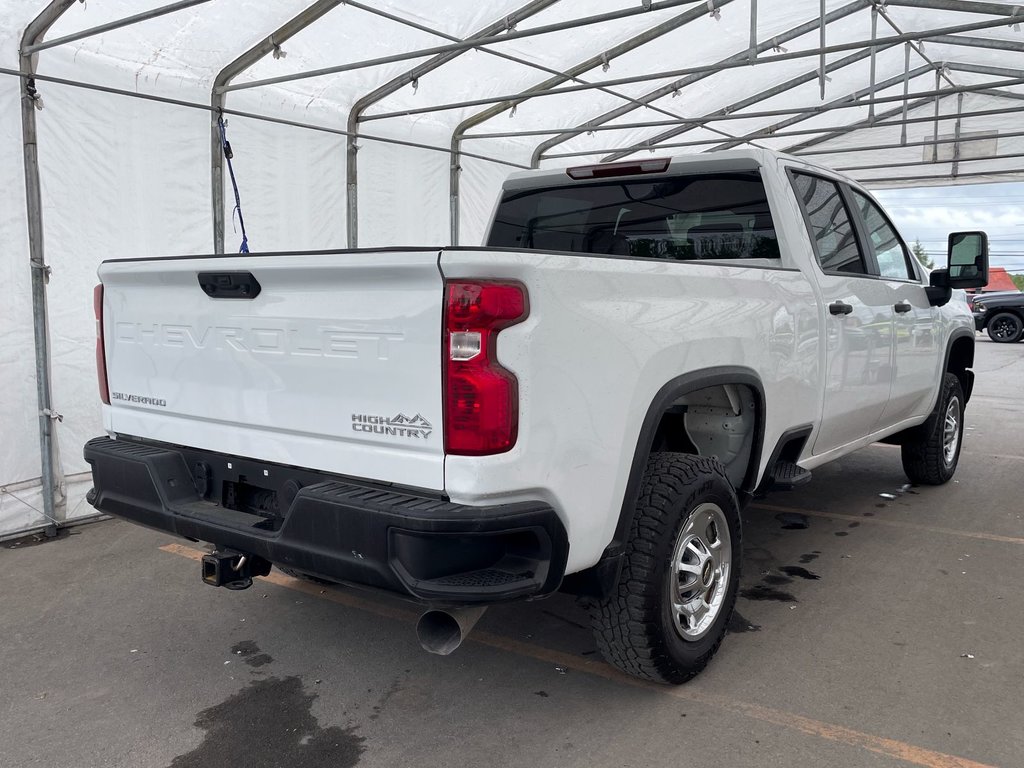 Chevrolet Silverado 2500HD  2022 à St-Jérôme, Québec - 8 - w1024h768px