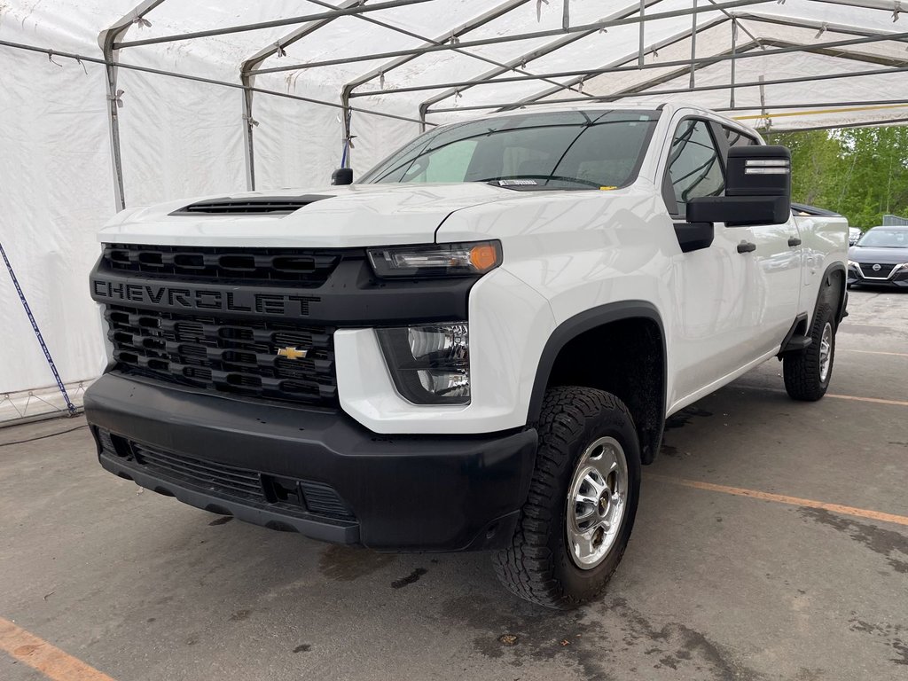 Chevrolet Silverado 2500HD  2022 à St-Jérôme, Québec - 1 - w1024h768px