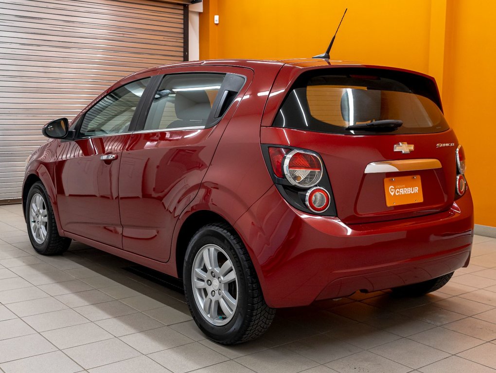 Chevrolet Sonic  2014 à St-Jérôme, Québec - 5 - w1024h768px